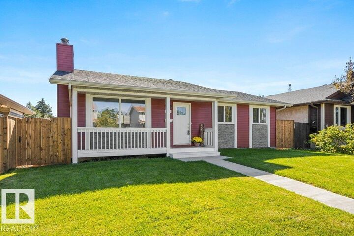 Property Photo: 2311 146 Avenue NW AB T5Y 1W4