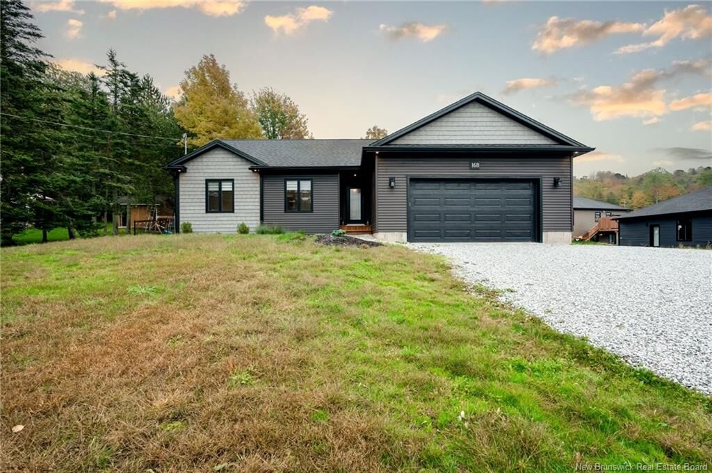 Property Photo:  168 Vincent Road  NB E2E 1P5 