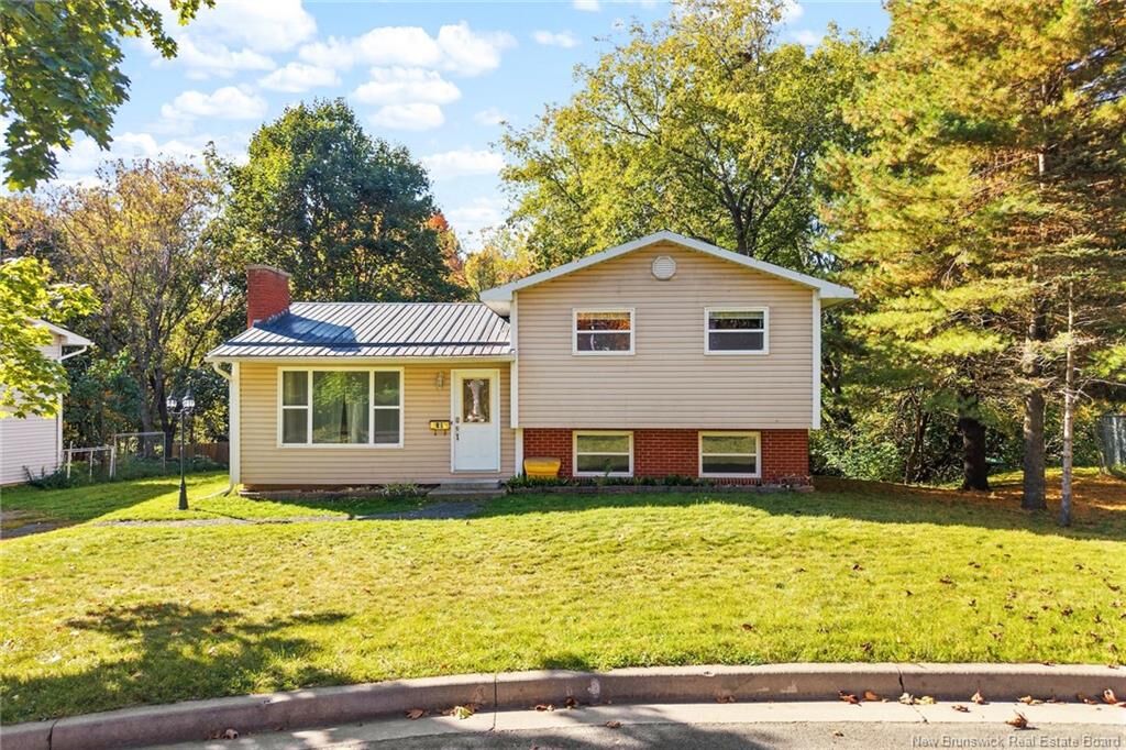 Property Photo: 30 Fletcher Court NB E3A 4T4