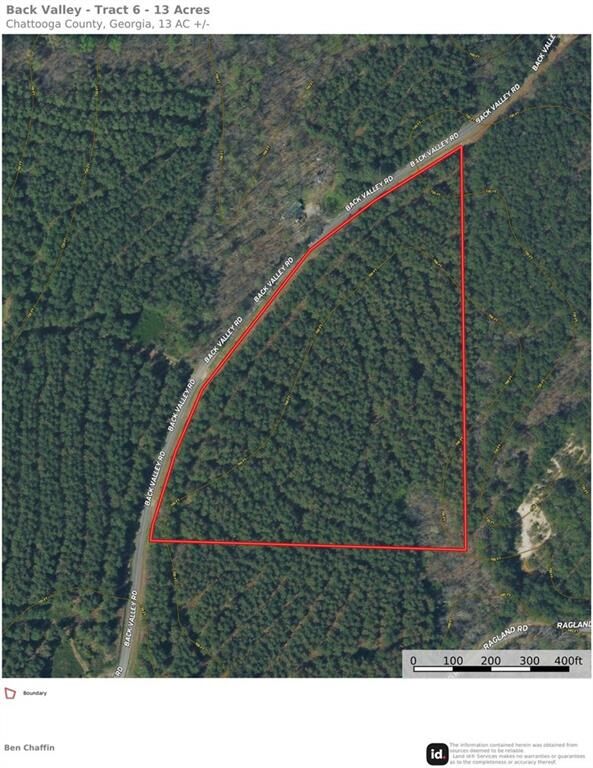 Property Photo:  0 Tract 6 Back Valley Road  GA 30730 