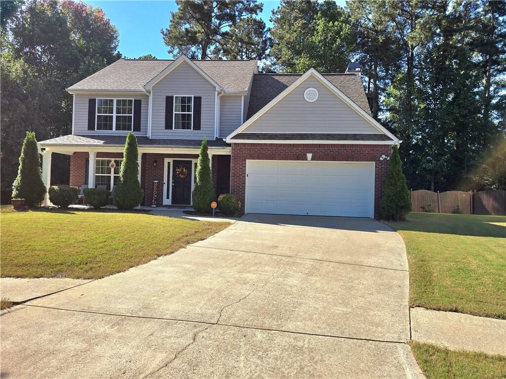 Property Photo:  3510 Watson Gate Road  GA 30052 
