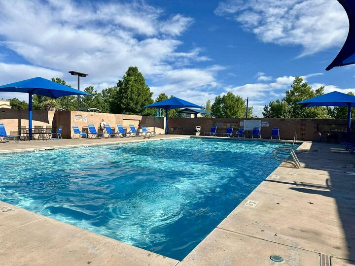 Property Photo:  6832 Mete Sol Drive NW  NM 87120 