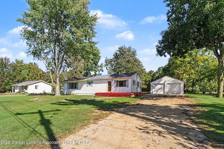 Property Photo: 8997 Woodbury Road MI 48848