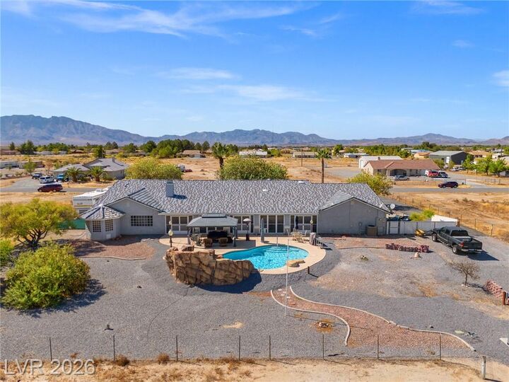 Property Photo:  3751 South Mariposa Avenue  NV 89048 
