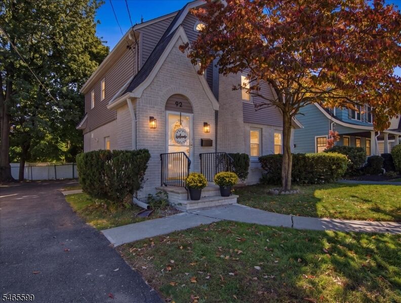 Property Photo:  92 Mountain Ave  NJ 07003 