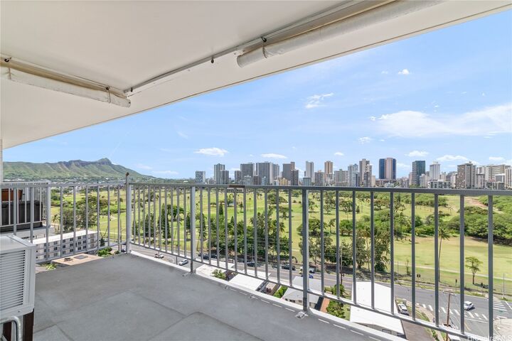 Property Photo:  737 Olokele Avenue 1601  HI 96816 