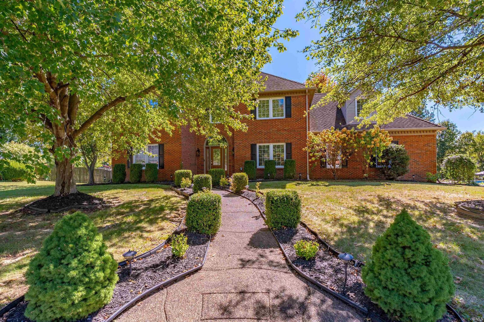 Property Photo:  3466 Pine Ridge Drive  IN 47630 