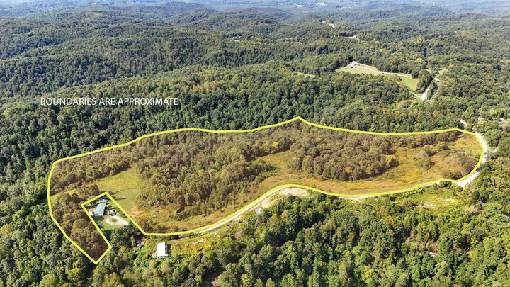 Property Photo: 4184 Red Hill Road KY 40445