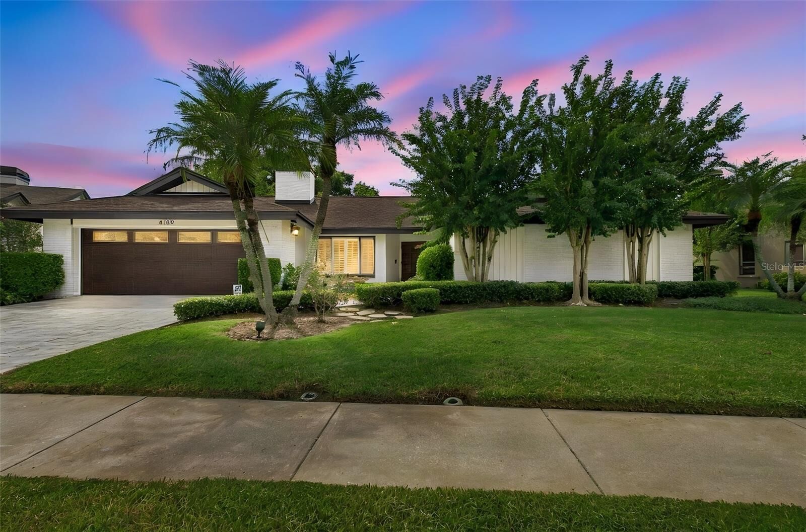 Property Photo:  4109 Crosswater Drive  FL 33615 