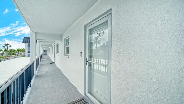 Property Photo:  5600 Beach Way Drive 207  FL 34242 