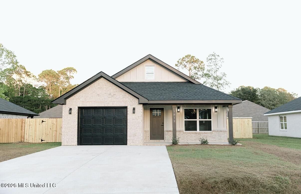 Property Photo:  3412 Bream Street  MS 39553 