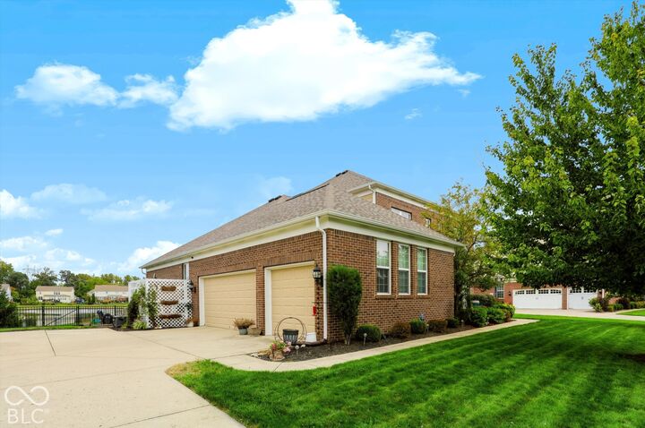 Property Photo:  8856 Spring Violet Place  IN 46077 