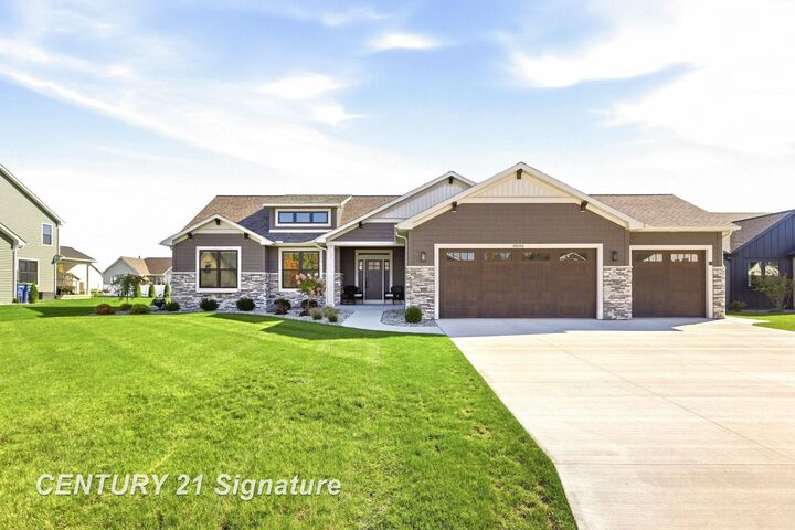 Property Photo: 8836 Copper Court MI 48623