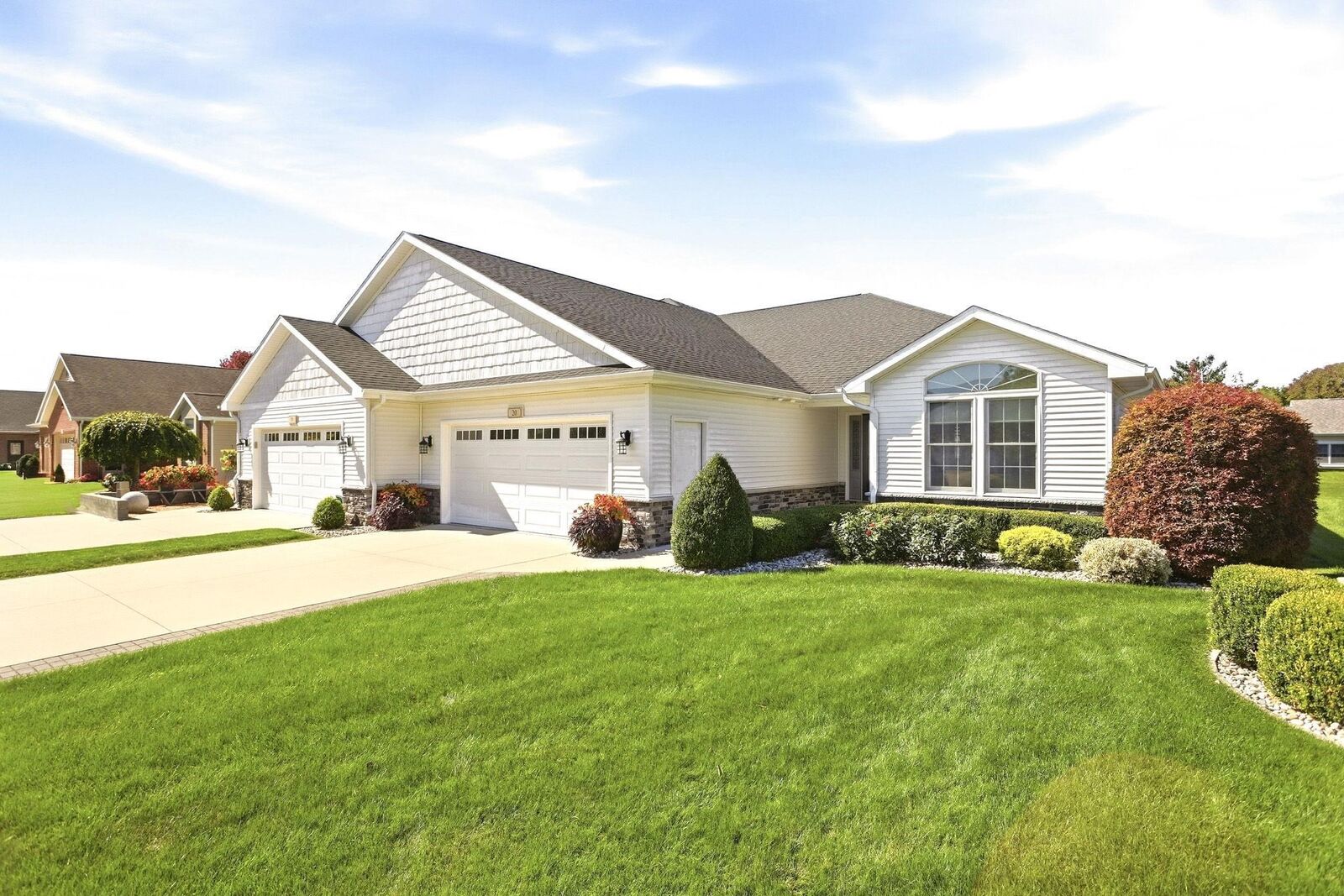 Property Photo: 20 Hanover Drive MI 48734