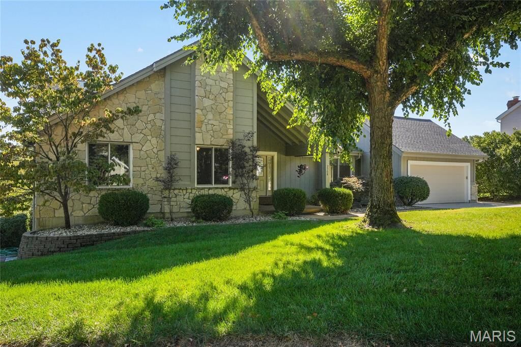 Property Photo: 2508 Peppermill Lake Court MO 63005