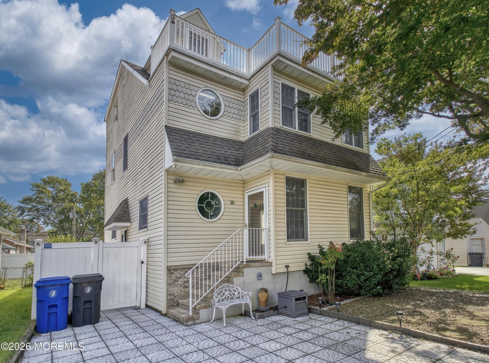 Property Photo:  30 Gladney Avenue  NJ 08753 