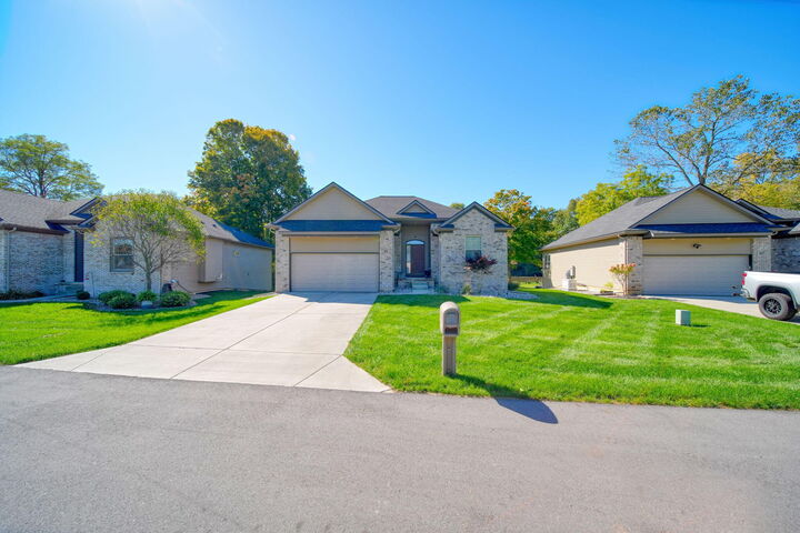 Property Photo: 621 Shadow Brooke Lane MI 49286