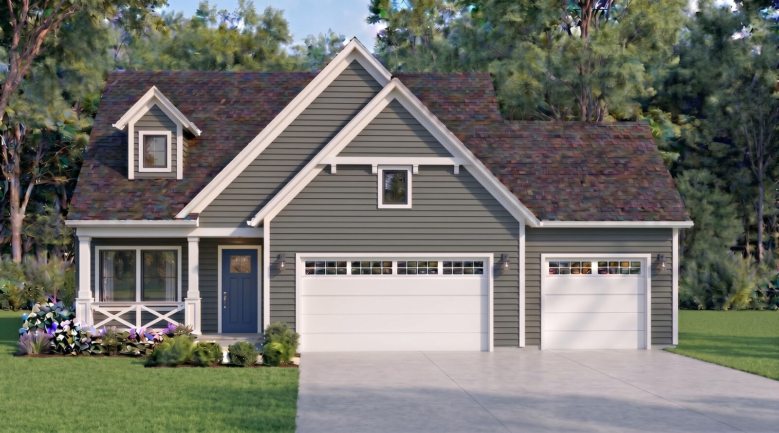 Property Photo: 16179 Coventry Lane MI 49456