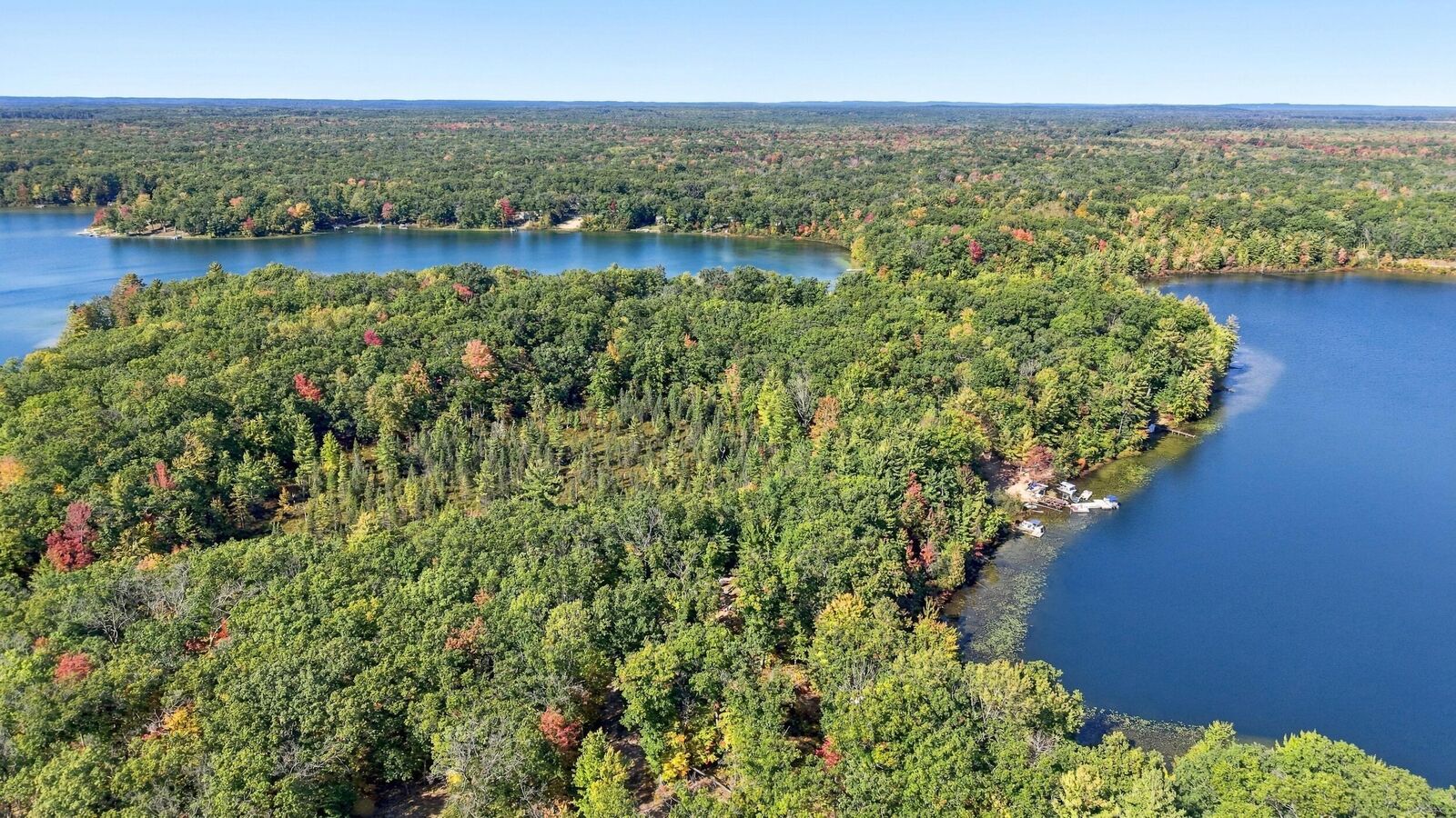 Property Photo: Vl W Lake Shore Drive MI 49309
