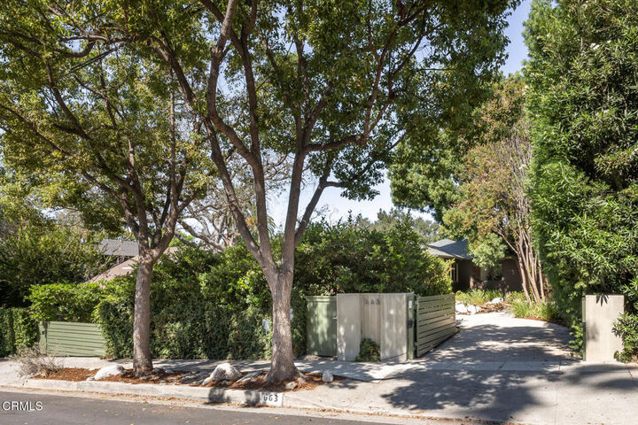 Property Photo: 663 W California Boulevard CA 91105