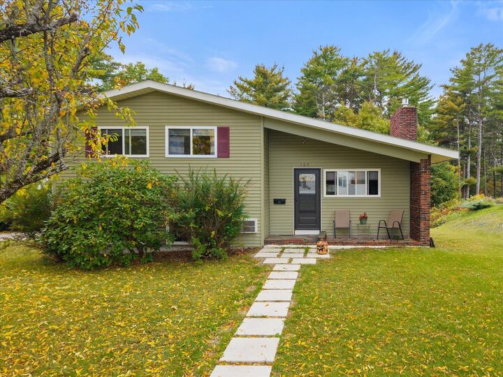 Property Photo: 162 E Broadway Extension ME 04401