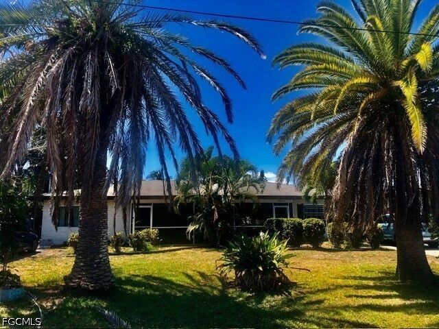 Property Photo: 4926 Vincennes Street 1-3 FL 33904