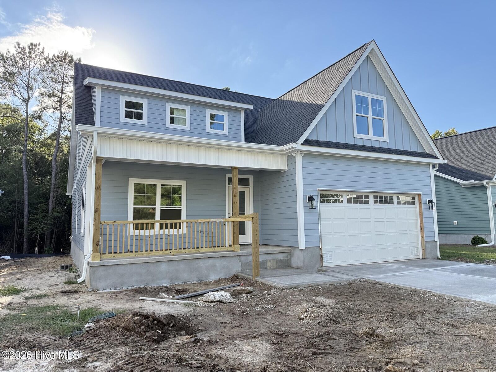 Property Photo:  806 Sweetgrass Street  NC 28445 
