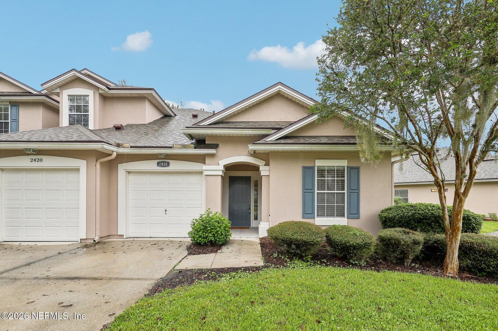 Property Photo:  2418 Old Pine Trail  FL 32003 