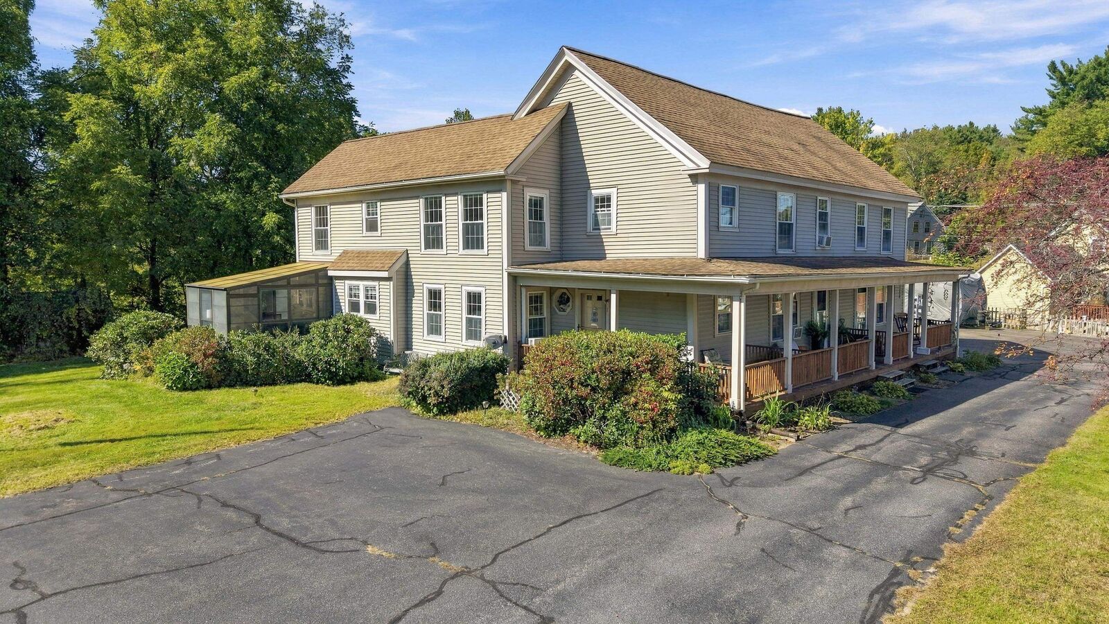 Property Photo:  3 Swanzey Street  NH 03446 
