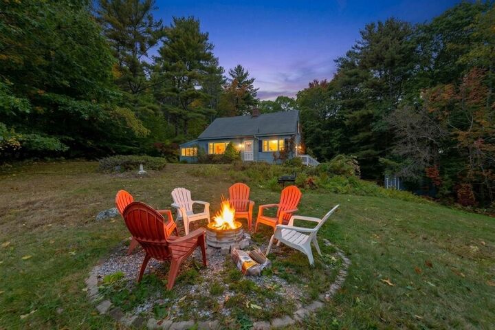 Property Photo:  321 John Smith Hill Road  NH 03222 