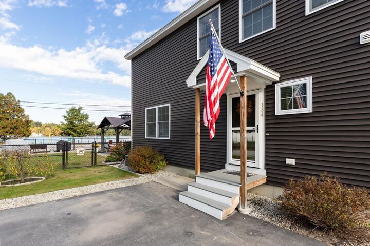 Property Photo:  134 Moose Club Park Road  NH 03045 