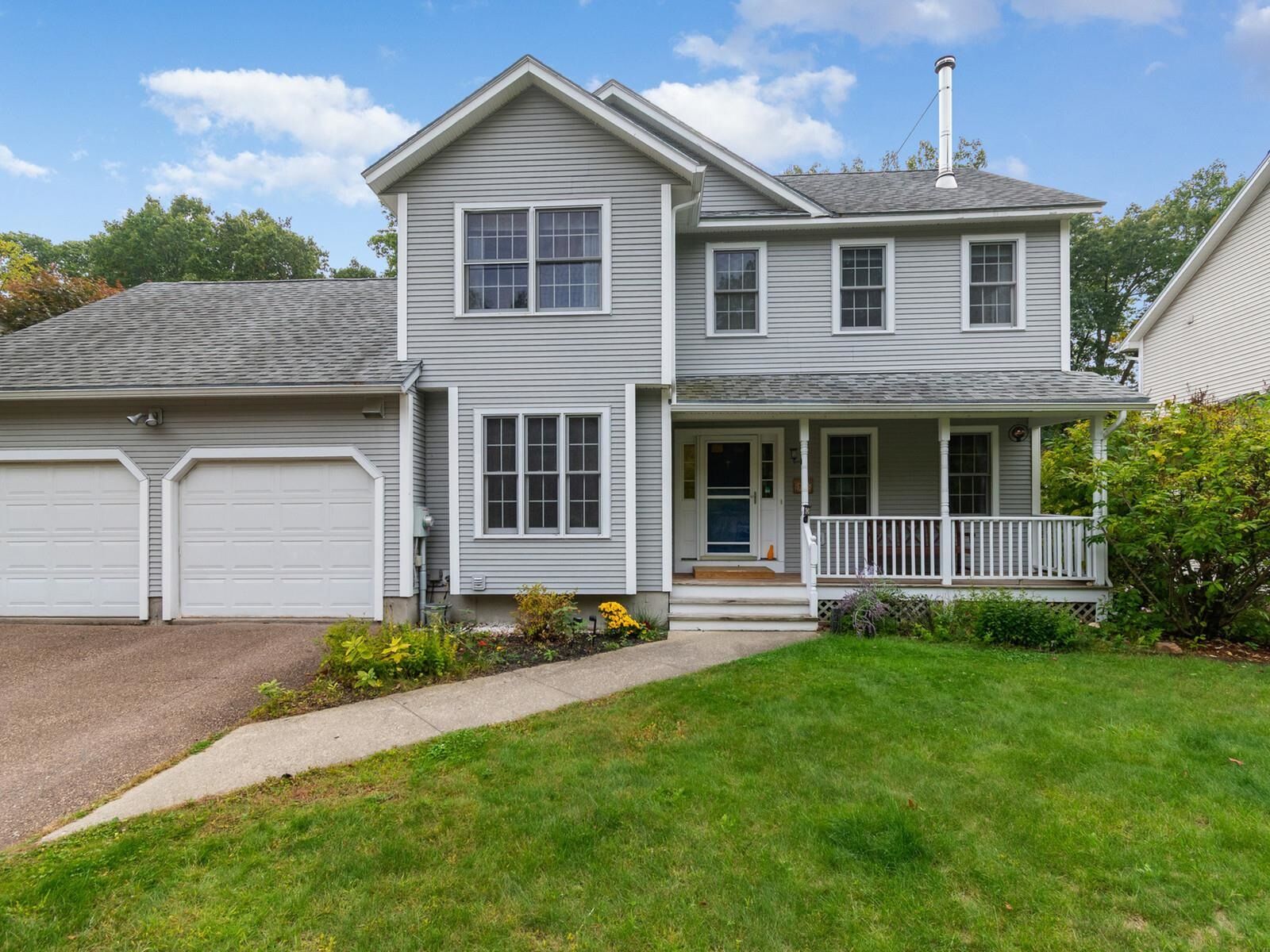 Property Photo: 72 Grey Meadow Drive VT 05408