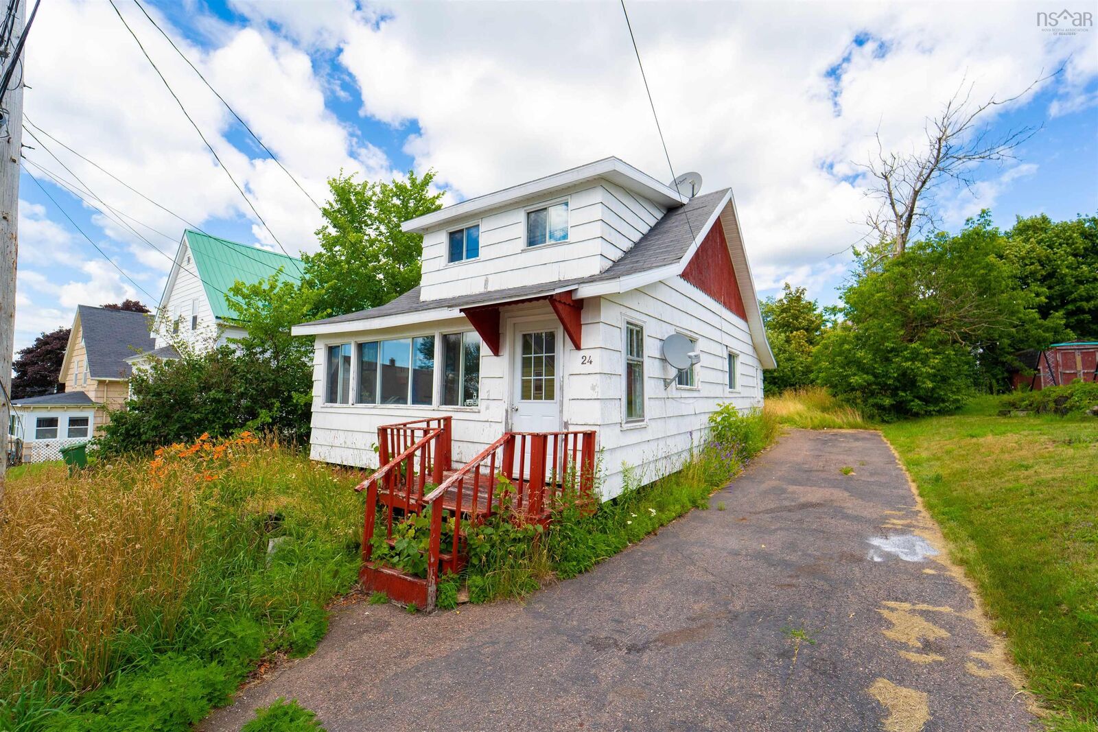 Property Photo:  24 Pleasant Street  NS B0M 1X0 