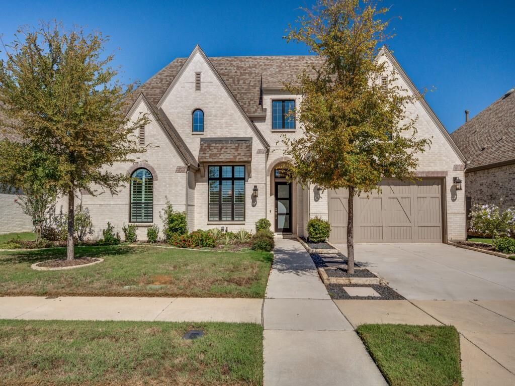 Property Photo:  9901 Boulder Point Road  TX 75068 