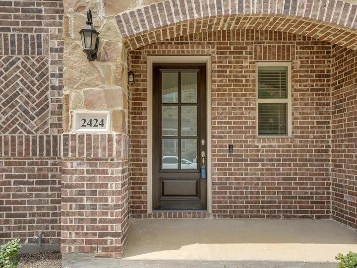 Property Photo:  2424 Belvedere Lane  TX 75028 