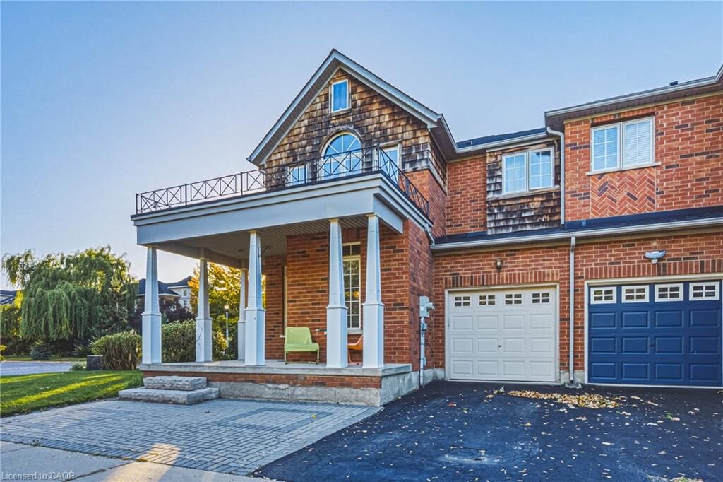 Property Photo: 3 Hartland Road ON L8E 6C7