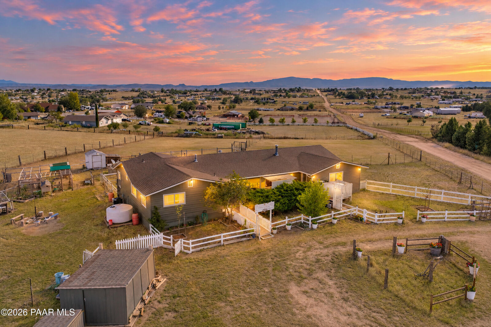 Property Photo:  2940 W Willow Breeze Road  AZ 86323 