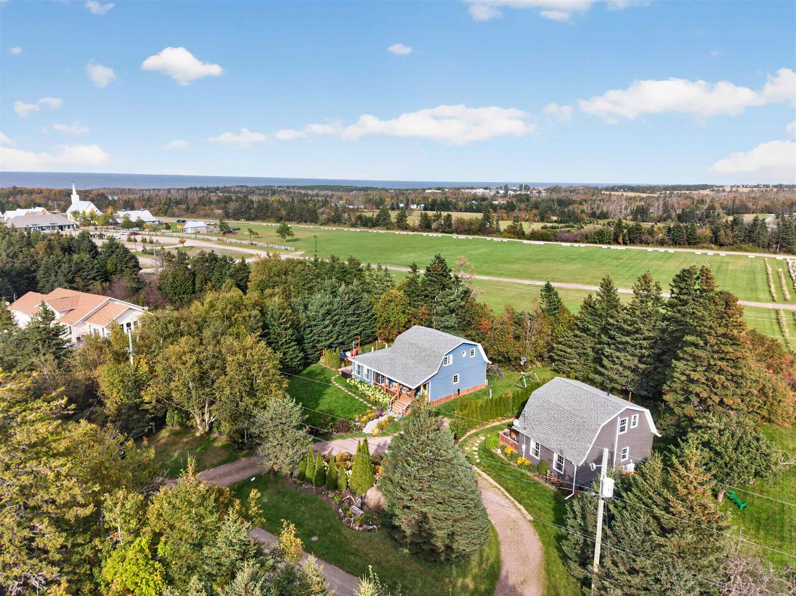 Property Photo:  105 Forest Hills Lane  PE C0A 1N0 