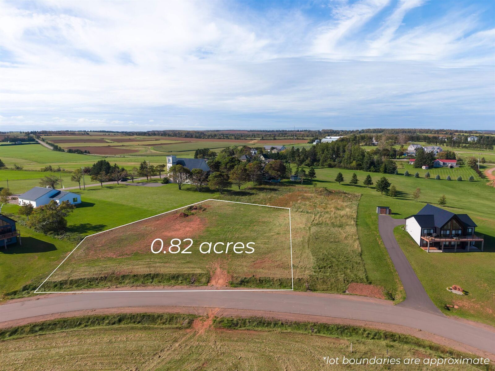 Property Photo:  Lot 14 Red Stone Lane  PE C0B 1M0 