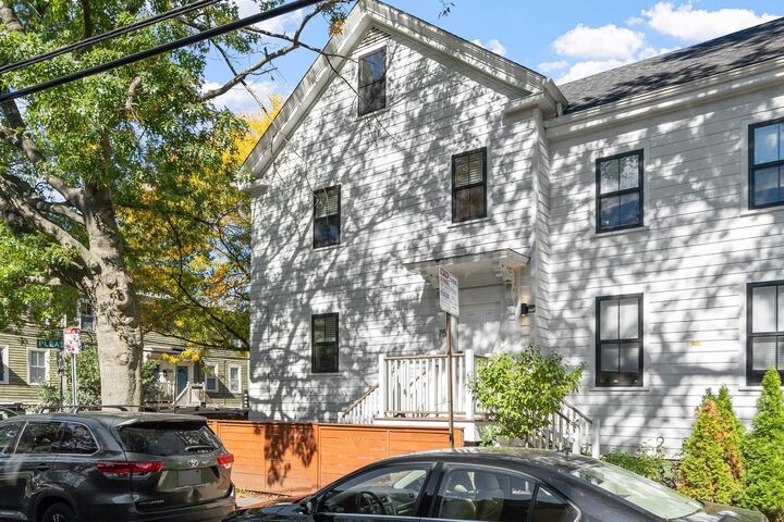 Property Photo:  75 Prince Street 75  MA 02139 