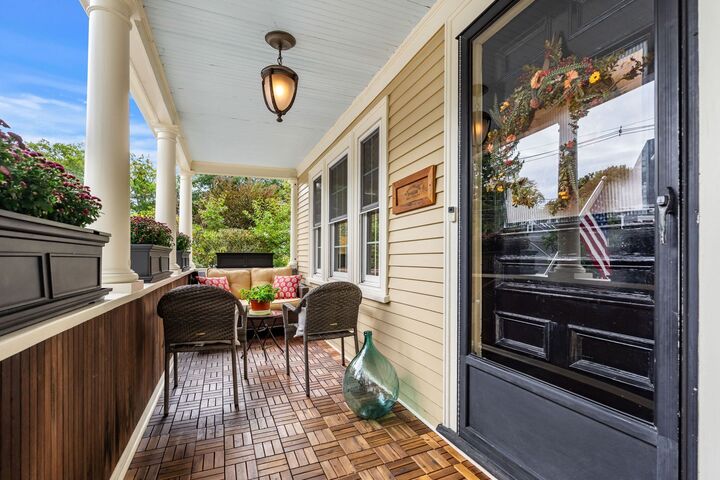 Property Photo:  12 Capen St  MA 02186 