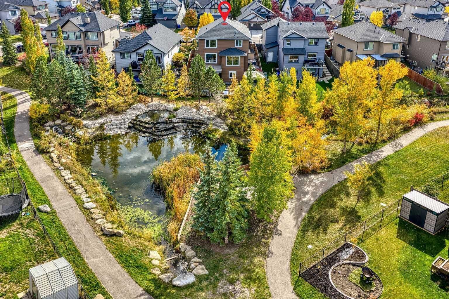 Property Photo:  125 Seagreen Passage  AB T1X 0G5 