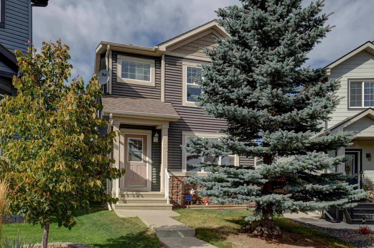 Property Photo:  35 Sage Hill Manor NW  AB T3R 0H1 