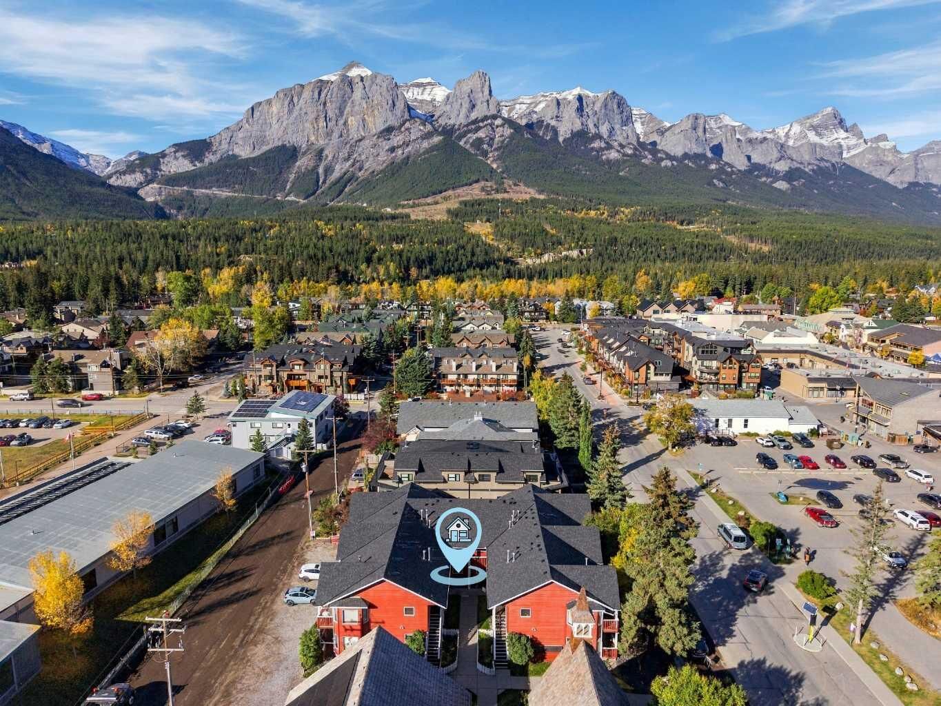 Property Photo:  717 7 Street Veterans Way 6  AB T1W 2C4 