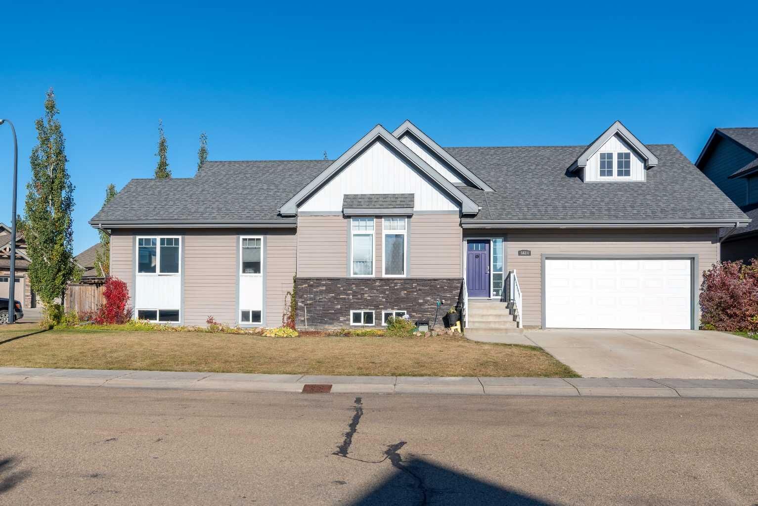 Property Photo:  5614 21 Street Close  AB T9V 3N2 