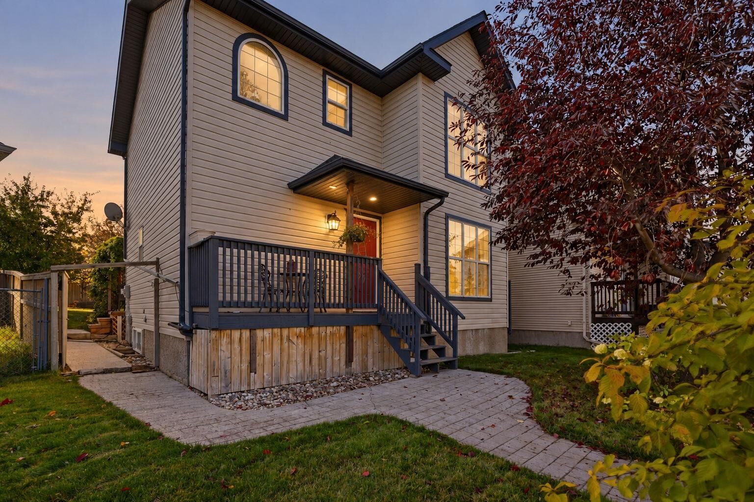 Property Photo:  27 Fenwood Close  AB T4S 2K4 