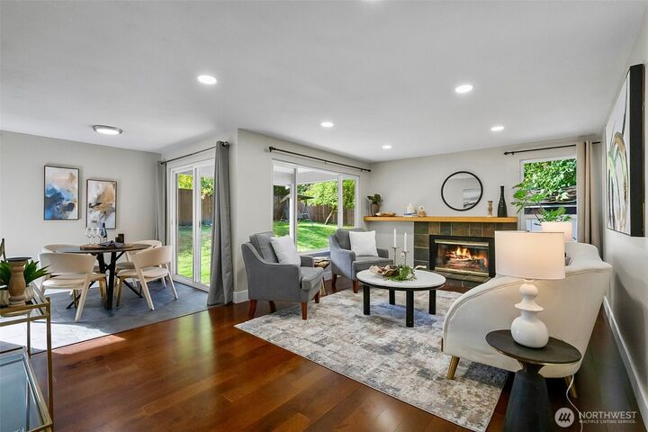 Property Photo: 15723 NE 109th Street WA 98052
