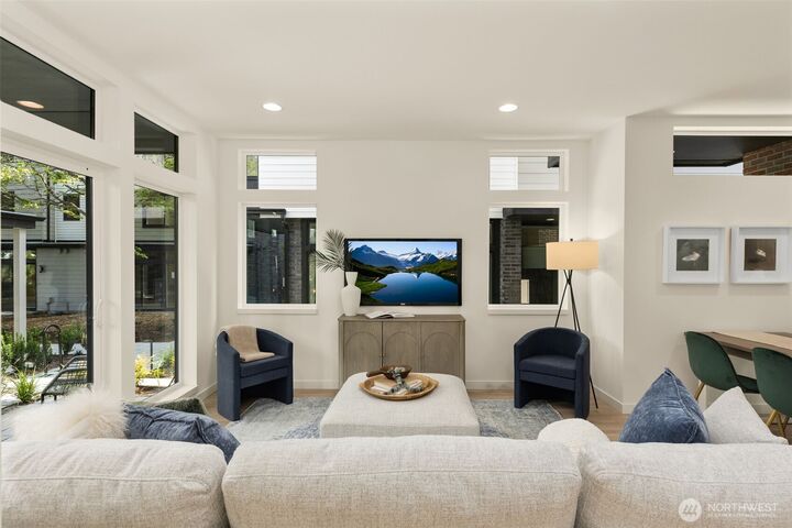 Property Photo: 8323 C 12th Avenue NW WA 98117