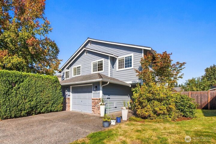 Property Photo:  4503  218th Street SW A  WA 98043 