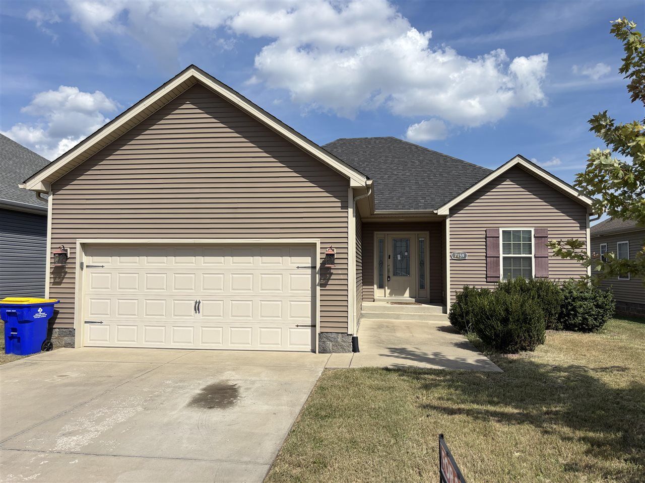 Property Photo: 7159 Seagraves Court KY 42104